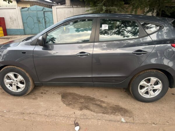 🚙 Hyundai Tucson
Occasion importée d’Europe – Diesel, boîte manuelle