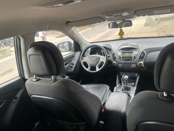 🚙 Hyundai Tucson
Occasion importée d’Europe – Diesel, boîte manuelle