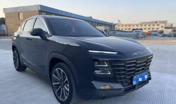 🚘 JETOUR DASHING 2023 – 1.6L FULL OPTIONS