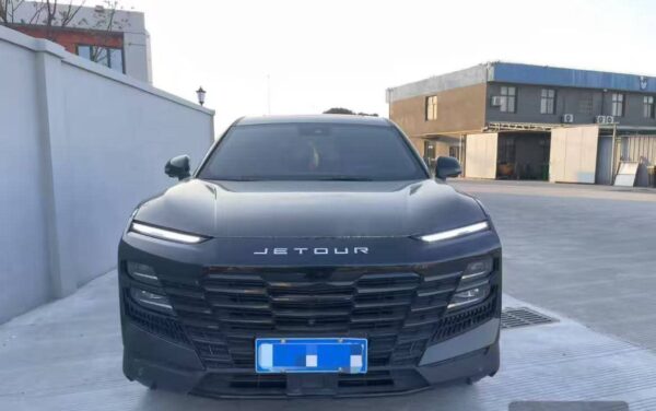 🚘 JETOUR DASHING 2023 – 1.6L FULL OPTIONS