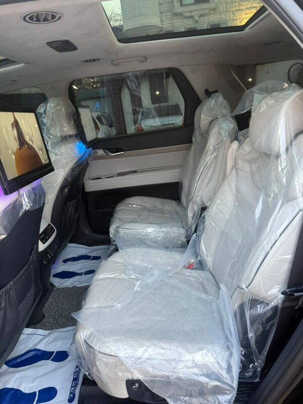 Hyundai Palisade – Full Option