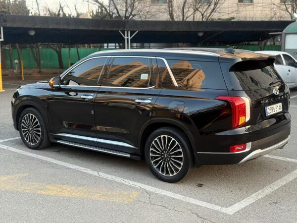 Hyundai Palisade – Full Option