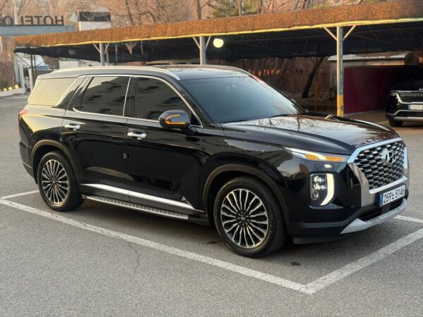 Hyundai Palisade – Full Option