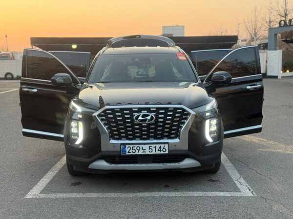 Hyundai Palisade – Full Option
