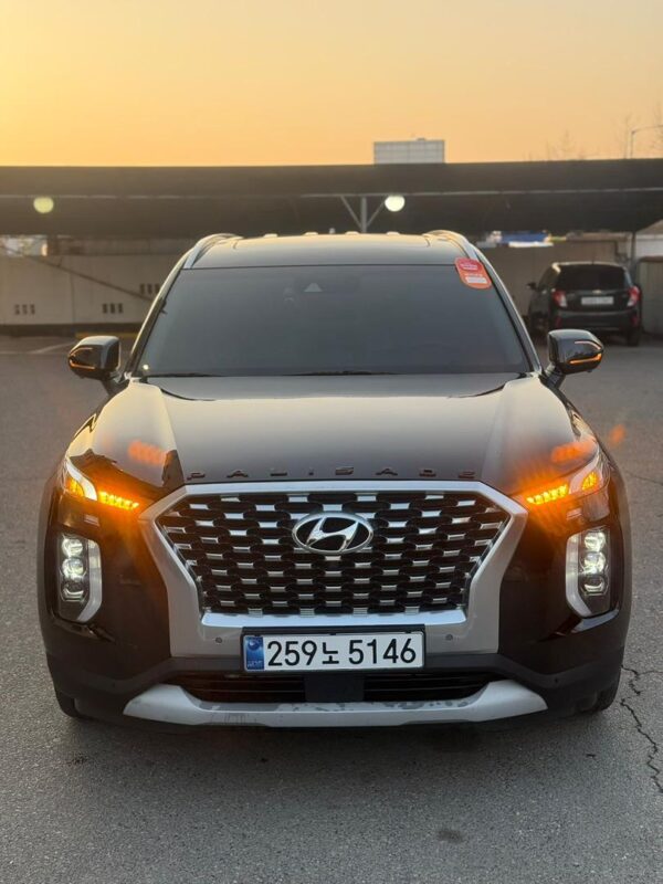 Hyundai Palisade – Full Option