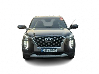 Hyundai Palisade – Full Option