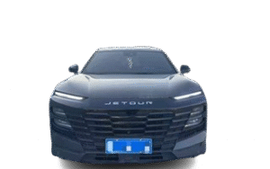 🚘 JETOUR DASHING 2023 – 1.6L FULL OPTIONS