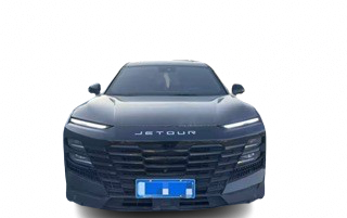 🚘 JETOUR DASHING 2023 – 1.6L FULL OPTIONS