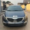 KIA SPORTAGE ZZ full option