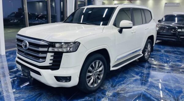 ◾️ LAND CRUISER V8 - 2023 - 0 KM - NEUF ◾️