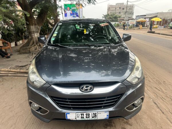 🚙 Hyundai Tucson
Occasion importée d’Europe – Diesel, boîte manuelle