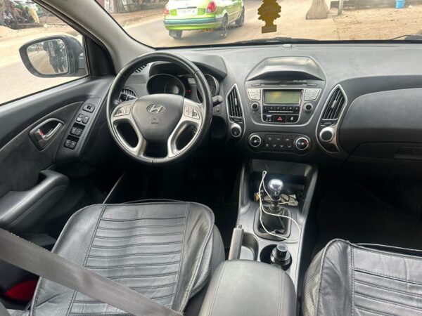 🚙 Hyundai Tucson
Occasion importée d’Europe – Diesel, boîte manuelle