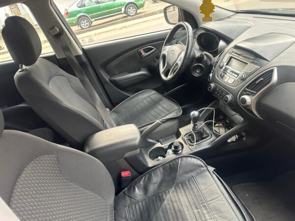 🚙 Hyundai Tucson
Occasion importée d’Europe – Diesel, boîte manuelle